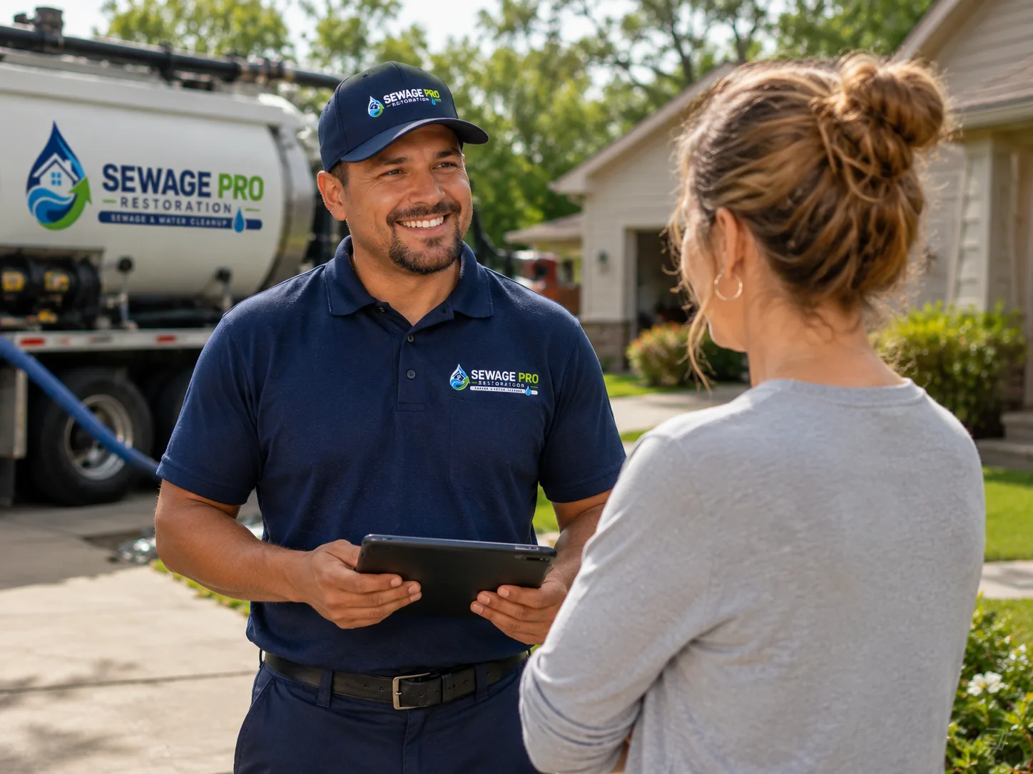 Sewage Cleanup Services Electric City, WA FAQs